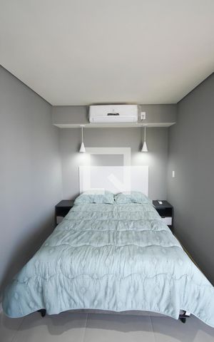 Studio à venda com 25m², 1 quarto e 1 vaga Studio à venda com 25m², 1 quarto e 1 vagaQuarto