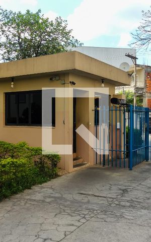Apartamento para alugar com 60m², 2 quartos e 1 vaga Apartamento para alugar com 60m², 2 quartos e 1 vagaFachada e Portaria 1