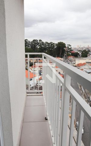 Studio à venda com 26m², 1 quarto e sem vaga Studio à venda com 26m², 1 quarto e sem vagaVaranda