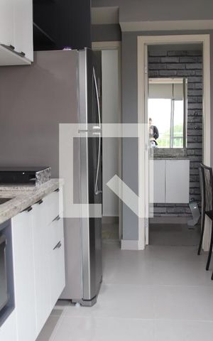 Studio à venda com 26m², 1 quarto e sem vaga Studio à venda com 26m², 1 quarto e sem vagaCozinha