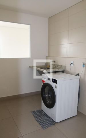 Studio à venda com 26m², 1 quarto e sem vaga Studio à venda com 26m², 1 quarto e sem vagaLavanderia