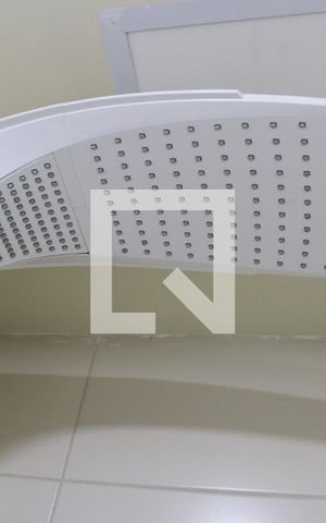 Studio à venda com 26m², 1 quarto e sem vaga Studio à venda com 26m², 1 quarto e sem vagaBanheiro