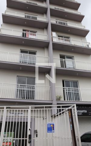Studio à venda com 26m², 1 quarto e sem vaga Studio à venda com 26m², 1 quarto e sem vagaFachada
