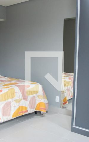 Studio à venda com 26m², 1 quarto e sem vaga Studio à venda com 26m², 1 quarto e sem vagaQuarto