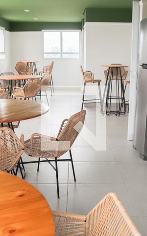 Studio à venda com 26m², 1 quarto e sem vaga Studio à venda com 26m², 1 quarto e sem vagaÁrea comum - Salão de festas