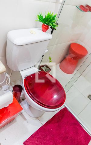 Apartamento à venda com 160m², 3 quartos e 2 vagas Apartamento à venda com 160m², 3 quartos e 2 vagasBanheiro Social