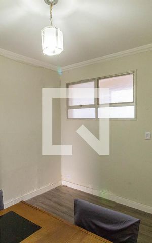 Apartamento à venda com 40m², 1 quarto e 1 vaga Apartamento à venda com 40m², 1 quarto e 1 vagaSala