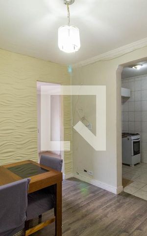 Apartamento à venda com 40m², 1 quarto e 1 vaga Apartamento à venda com 40m², 1 quarto e 1 vagaSala