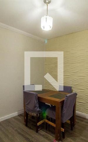 Apartamento à venda com 40m², 1 quarto e 1 vaga Apartamento à venda com 40m², 1 quarto e 1 vagaSala