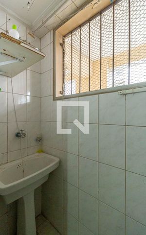 Apartamento à venda com 40m², 1 quarto e 1 vaga Apartamento à venda com 40m², 1 quarto e 1 vagaLavanderia