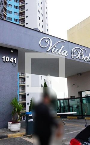 Apartamento à venda com 63m², 2 quartos e 1 vaga Apartamento à venda com 63m², 2 quartos e 1 vagaFachada e portaria