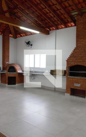 Apartamento à venda com 63m², 2 quartos e 1 vaga Apartamento à venda com 63m², 2 quartos e 1 vagaÁrea comum - Churrasqueira