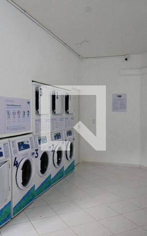 Apartamento à venda com 63m², 2 quartos e 1 vaga Apartamento à venda com 63m², 2 quartos e 1 vagaLavanderia