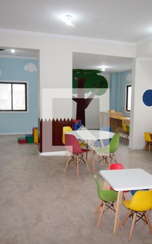 Apartamento à venda com 63m², 2 quartos e 1 vaga Apartamento à venda com 63m², 2 quartos e 1 vagaBrinquedoteca