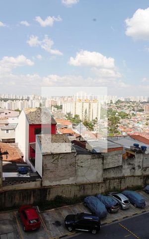 Apartamento à venda com 63m², 2 quartos e 1 vaga Apartamento à venda com 63m², 2 quartos e 1 vagaVista Área de Serviço