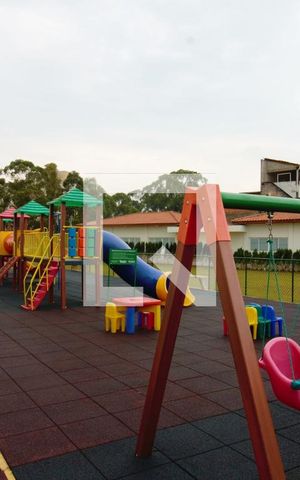 Apartamento à venda com 63m², 2 quartos e 1 vaga Apartamento à venda com 63m², 2 quartos e 1 vagaÁrea comum - Playground