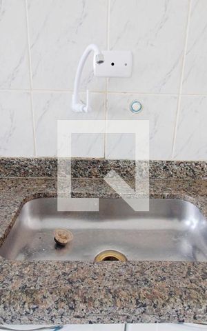 Apartamento à venda com 63m², 2 quartos e 1 vaga Apartamento à venda com 63m², 2 quartos e 1 vagaCozinha