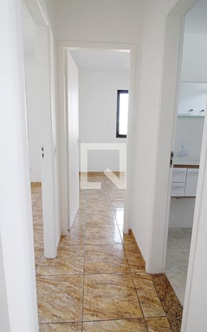 Apartamento à venda com 63m², 2 quartos e 1 vaga Apartamento à venda com 63m², 2 quartos e 1 vagaCorredor