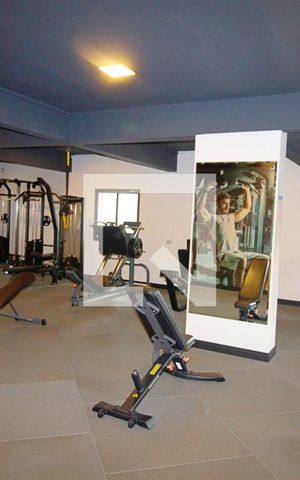 Apartamento à venda com 63m², 2 quartos e 1 vaga Apartamento à venda com 63m², 2 quartos e 1 vagaÁrea comum - Academia