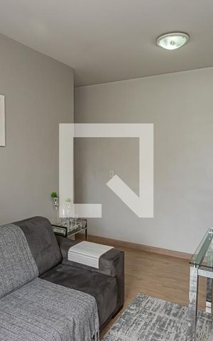 Apartamento para alugar com 52m², 2 quartos e 1 vaga Apartamento para alugar com 52m², 2 quartos e 1 vagaSala