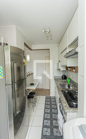 Apartamento para alugar com 52m², 2 quartos e 1 vaga Apartamento para alugar com 52m², 2 quartos e 1 vagaCozinha
