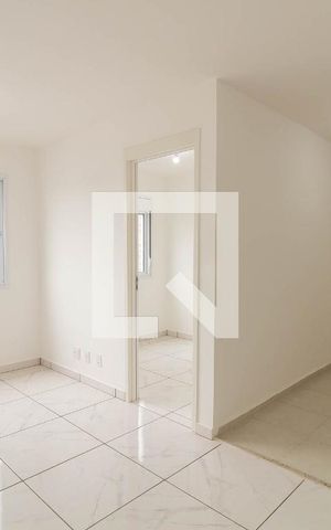 Apartamento para alugar com 46m², 2 quartos e sem vaga Apartamento para alugar com 46m², 2 quartos e sem vagaSala