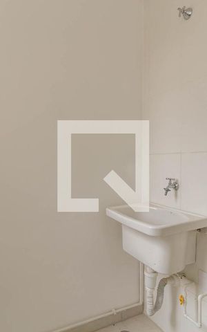 Apartamento para alugar com 46m², 2 quartos e sem vaga Apartamento para alugar com 46m², 2 quartos e sem vagaLavanderia