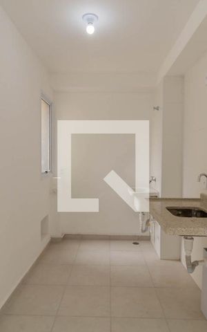 Apartamento para alugar com 46m², 2 quartos e sem vaga Apartamento para alugar com 46m², 2 quartos e sem vagaCozinha