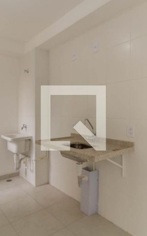 Apartamento para alugar com 46m², 2 quartos e sem vaga Apartamento para alugar com 46m², 2 quartos e sem vagaCozinha