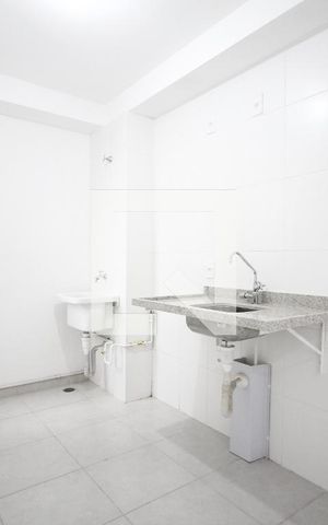 Apartamento para alugar com 46m², 2 quartos e sem vagaCozinha