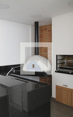 Apartamento para alugar com 46m², 2 quartos e sem vagaChurrasqueira