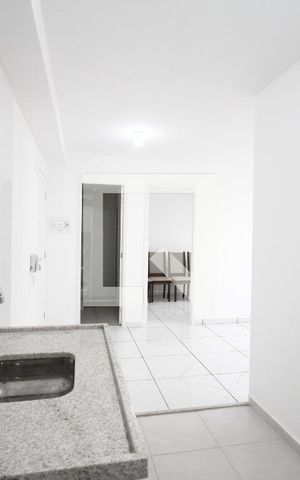 Apartamento para alugar com 46m², 2 quartos e sem vagaCozinha