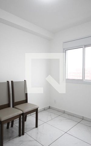 Apartamento para alugar com 46m², 2 quartos e sem vagaQuarto 2