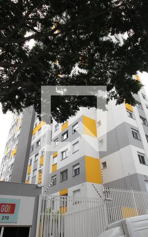 Apartamento para alugar com 46m², 2 quartos e sem vagaFachada