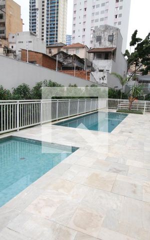 Apartamento para alugar com 46m², 2 quartos e sem vagaPiscina