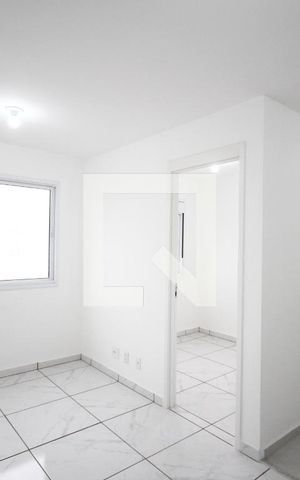 Apartamento para alugar com 46m², 2 quartos e sem vagaSala
