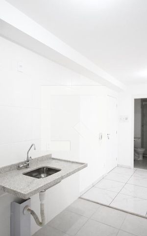 Apartamento para alugar com 46m², 2 quartos e sem vagaCozinha