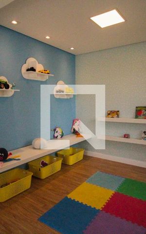 Apartamento à venda com 84m², 2 quartos e 1 vaga Apartamento à venda com 84m², 2 quartos e 1 vagaBrinquedoteca