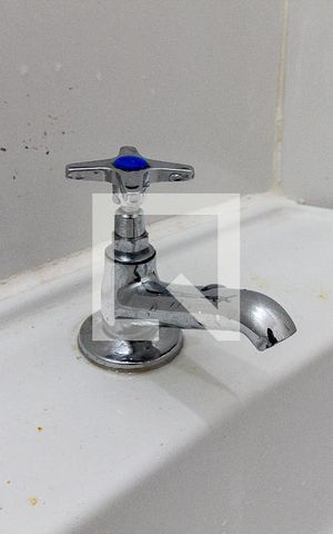 Apartamento à venda com 52m², 2 quartos e sem vagaBanheiro - torneira