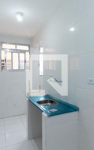 Apartamento à venda com 52m², 2 quartos e sem vagaCozinha