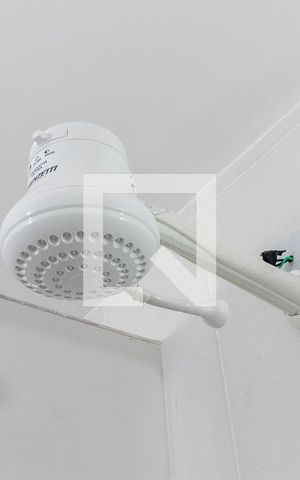 Apartamento à venda com 52m², 2 quartos e sem vagaChuveiro