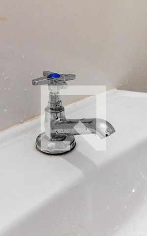 Apartamento à venda com 52m², 2 quartos e sem vagaBanheiro - torneira