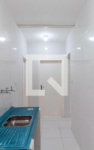 Apartamento à venda com 52m², 2 quartos e sem vagaCozinha