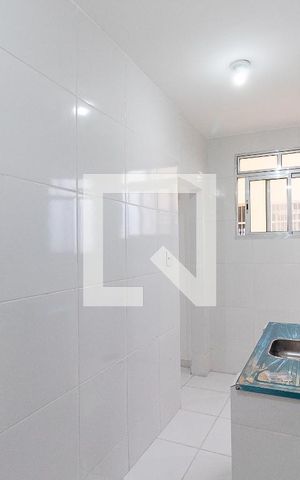 Apartamento à venda com 52m², 2 quartos e sem vagaCozinha
