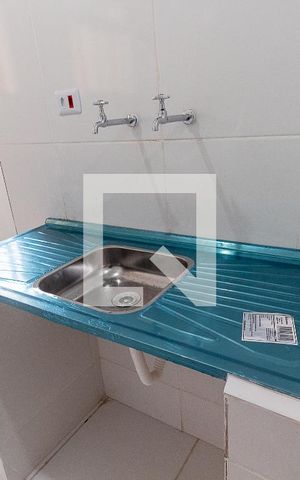 Apartamento à venda com 52m², 2 quartos e sem vagaCozinha