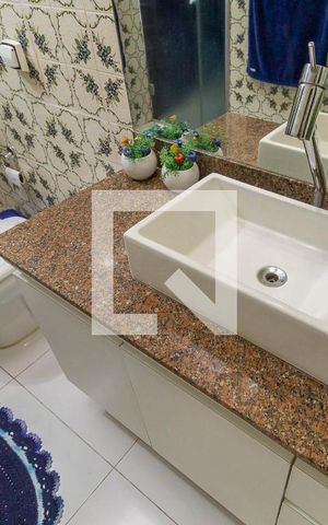 Casa para alugar com 340m², 3 quartos e 4 vagas Casa para alugar com 340m², 3 quartos e 4 vagasBanheiro
