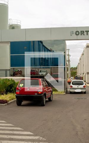 Apartamento para alugar com 42m², 2 quartos e 1 vaga Apartamento para alugar com 42m², 2 quartos e 1 vagaFachada e portaria