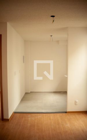 Apartamento para alugar com 42m², 2 quartos e 1 vaga Apartamento para alugar com 42m², 2 quartos e 1 vagaSala/Cozinha
