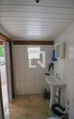 Casa à venda com 140m², 3 quartos e 2 vagasBanheiro Area Externa
