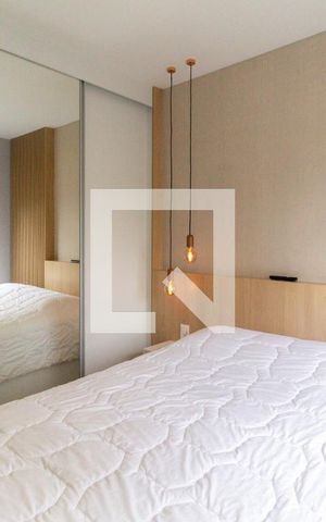 Apartamento para alugar com 43m², 2 quartos e 1 vaga Apartamento para alugar com 43m², 2 quartos e 1 vagaQuarto 1